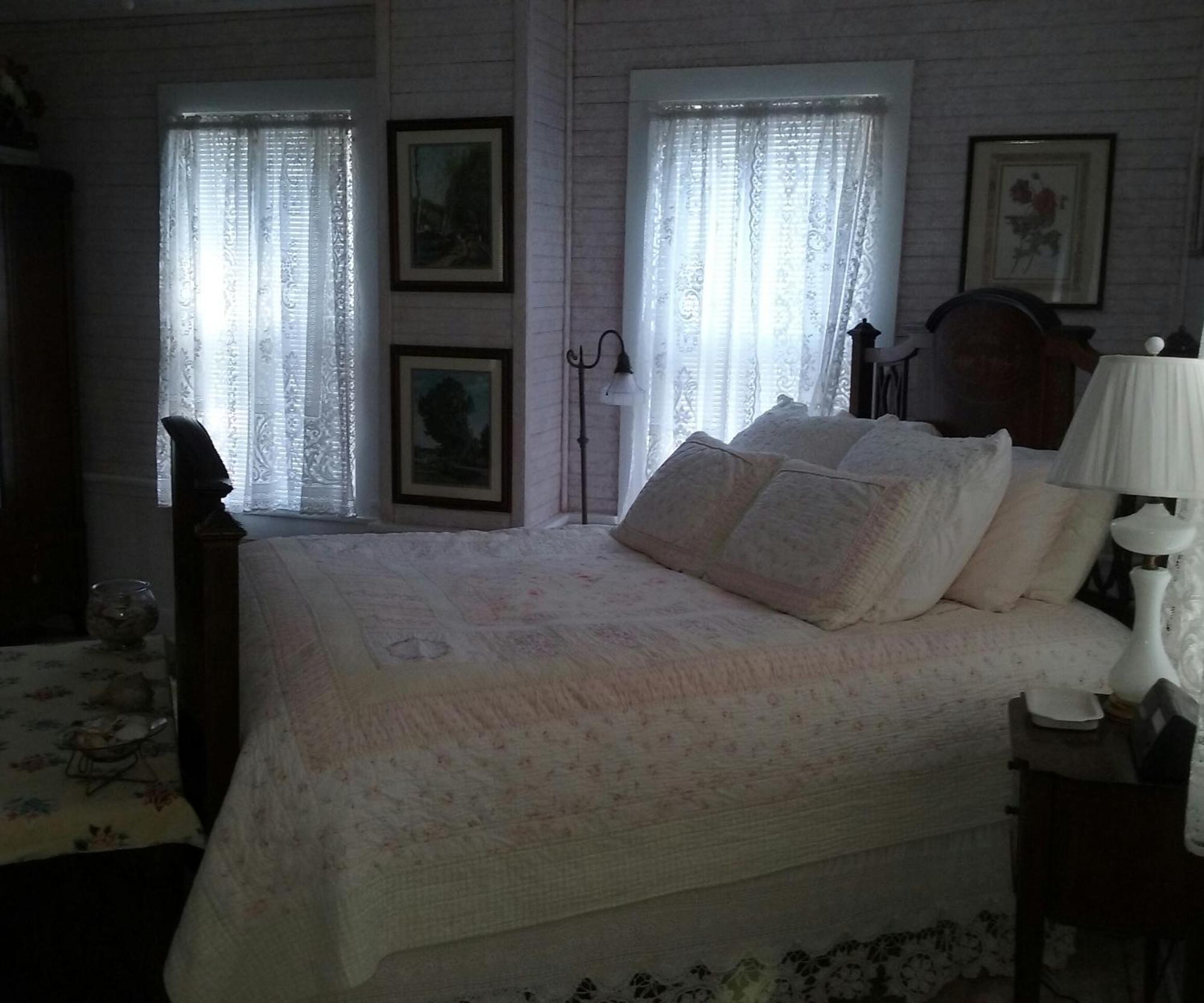 Island House Of Wanchese Bed And Breakfast エクステリア 写真
