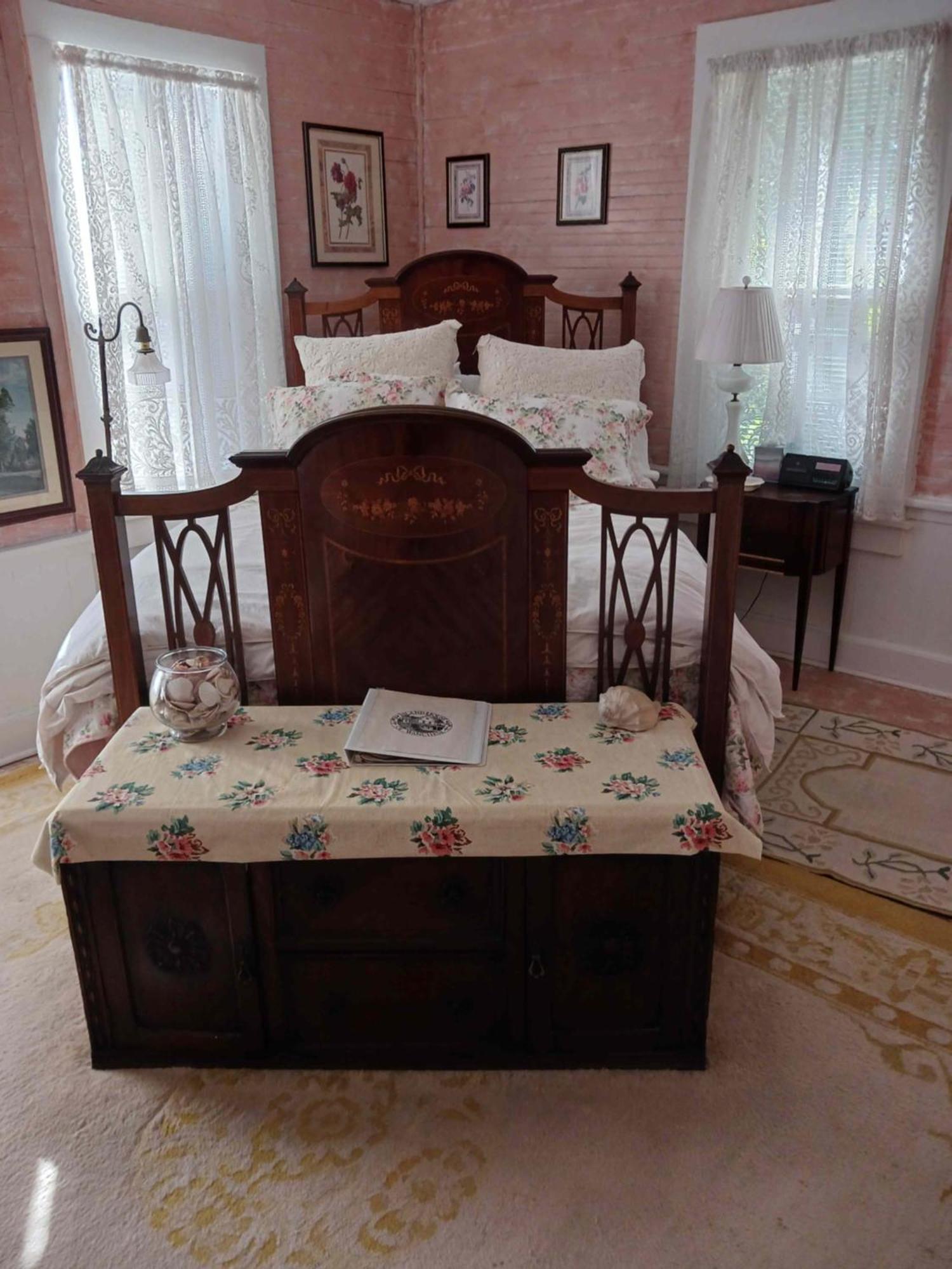 Island House Of Wanchese Bed And Breakfast エクステリア 写真